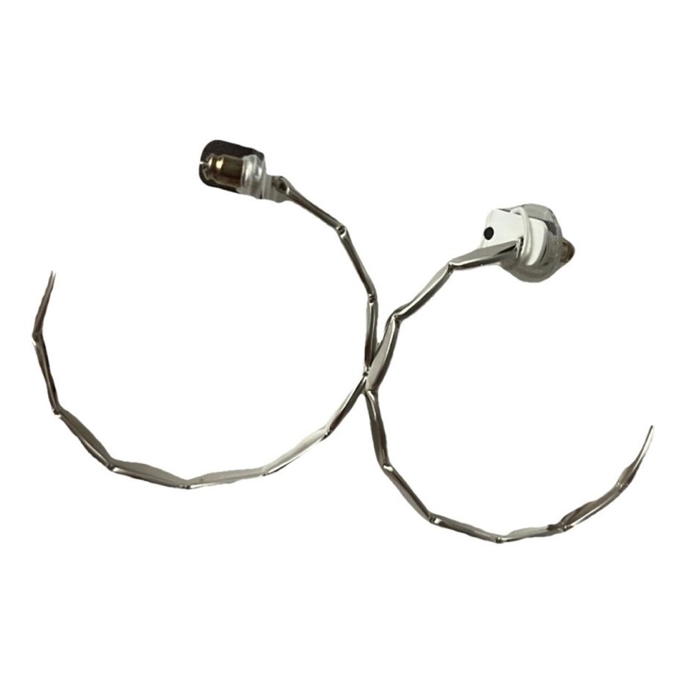 Silver Kendra Scott hoops